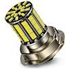 Ruiandsion Lampadina LED P26S bianca DC 10-30V super luminosa 3014 108SMD Chipset LED lampadina per fari moto