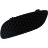 FortunateSweet Sinistra Anteriore Nebbia Lampada Paraurti Griglia Copertura per Mercedes Per W176 Classe A Modello 13 18 Plastica Parte Auto
