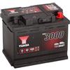 YUASA Batteria 62, Ah 550, A/EN YBX3027 L 243mm B 175mm H 190mm