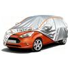 Ufgwhirl Copertura auto per Ford B-MAX Telo copriauto da esterno,copertura completa per auto antipioggia,antigraffio e antineve con cerniere per porte