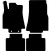 Kovvar Tappetini Auto adatti per Mercedes Classe B T245 2005-2011 - - Serie: Basic