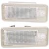 DONGMAO 2 pz 18 LED Luci Targa Luce per A/UDI A3 S3 8P 8PA A4 S4 B6 B7 8 H RS4 8E A5 RS5