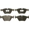 TRW GDB1882 Pastiglie Freno Set di 4 para BMW 5 Touring (F11) 2009-2017 Assale anteriore e Altri Veicoli