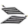 Malcayang Dinamici LED indicatori di direzione luci laterali compatibile con S-cion FR-S Su-baru BRZ To-yota FT86 GT86 2013-2019