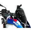 WRS CUPOLINO ENDURO NO RADAR FUME' SCURO WRS R 1300 GS 2023-2024