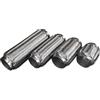 FMIC.EU PERFORMANCE Tubo Flessibile Universale Tubo Flessibile di Scarico Universale per uso Auto per Sistema di Marmitta di Scarico 38 mm Lunghezza Diametro: 100 mm