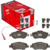 TRW Automotive AfterMarket GDB1746 Pastiglia freno