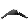 ASHILD Auto Parafango Per Range Rover Per Evoque 2012-2019 Paraurti Anteriore Sinistro Per Auto Modanatura Ruota Estensione Sopracciglia LR028551 LR028550(Right Side 1pcs)