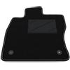 Somer Car Tappetino Auto SOLO LATO GUIDA 1pz compatibile con Audi A3 8V Berlina 2013-2020 | 1 tappeto su misura in moquette