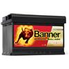 Banner 322/301 - Batteria AGM Running Bull, 70 Ah