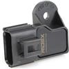 RIDEX 3947S0013 Sensore pressione collettore d'aspirazione con sensore temperatura aria integrato Compatibilità con FORD Fiesta Mk5 Hatchback JH1, JD1, JH3, JD3