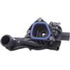 MAHLE Termostato, Refrigerante TM46105 | Compatibile con: MINI MINI, Cabriolet, CLUBMAN, CLUBVAN, COUNTRYMAN, Coupe, PACEMAN, Roadster
