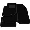 Generico Tappetini compatibili con Peugeot 2008 2020-2025, no decoro, kit tappetini auto personalizzati, set tappeti in moquette, tappeto auto