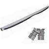 SAYTAK Tendine Parasole Auto Auto Panorama Tetto Apribile Tenda Parasole Per Audi Per Q5 2008 2009 2010 2011 2012 2013 2014 2015 2016 2017 parasole tetto apribile (Colore : Grey)