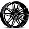 GMP CERCHIO IN LEGA GMP SPECTER 8x19 5x112 ET 30 BLACK DIAMOND