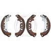 ABS All Brake Systems A.B.S. Kit ganasce freno 9379