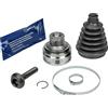 MEYLE Kit giunti, Semiasse 1004980239 radseitig | Compatibile con: AUDI A4 Allroad B8, A4 B8, A4 B8 Avant, A5, A5 Cabriolet, A5 Sportback, Q5