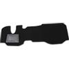 Fabbri 3 di Fabbri Marco & C snc SPRINT05018 - Tappetini su Misura per Autocarro in Moquette Antiscivolo Compatibile con Cabstar F24 dal 2007-, NT400 dal 2013-, Maxity dal 2007-