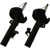 TGI - Auto Spare Parts - Taigi Internati KIT 2 AMMORTIZZATORI ANTERIORI COMPATIBILI CON FORD FOCUS II C-MAX dal 2004 al 2013 1.6 1.8,2.0
