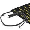 RIDEX PLUS 407W0026P Sensore di usura delle pastiglie freni Anteriore Compatibilità con BMW X3 E83
