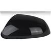 RTSMD Guscio Protettivo Per Specchietto Retrovisore Esterno Sinistro E Destro Per Hyundai I10 2014 2015 2016 2017 Esterno Calotte(Nero,Sinistra)