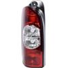 Generisch Fanale posteriore sinistro compatibile con Renault Master II Opel Movano Nissan Interstar 2003 - 2009 fanale posteriore posteriore E-test 8200228395