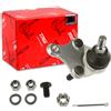 TRW Giunto di supporto/guida JBJ1072 Compatibile con: LEXUS NX, TOYOTA AURIS, AURIS, AURIS Kombi, CAMRY, COROLLA Stufenheck, COROLLA Stufenheck, MIRAI, PRIUS PLUS, RAV 4 III, RAV 4 IV, VERSO