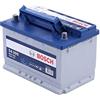 BOSCH 0 092 S40 090 Batteria avviamento; Batteria avviamento