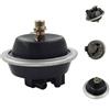 MOCW Attuatore di vuoto differenziale anteriore 4WD 4 ruote motrici 25031740 Fit per Chevrolet S10 Blazer GMC S15 Jimmy Sonoma Pontiac 6000
