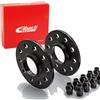Eibach Pro-Spacer S90-6-09-005-N-B - Distanziali, 9 mm, 5 x 108 | Compatibile con: FORD FOCUS IV, FOCUS IV Stufenheck, FOCUS IV Turnier, KUGA III, PUMA