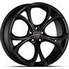 MAK CERCHIO IN LEGA MAK LARIO 7.5x17 5x110 ET 31 GLOSS BLACK
