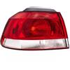 EDA PREMIUM auto FANALE POSTERIORE Sinistra 5K0945095D compatibile per VW GOLF VI, 09-12