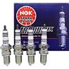 NGK 4 New NGK IRIDIUM IX Spark Plug DR8EIX # 6681