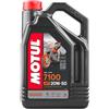 MOTUL 7100 4T 20W50 Olio motore 4 litri