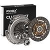 RIDEX 479C0070 Kit frizione con spingidisco frizione con disco frizione con cuscinetto disinnesto Compatibilità con FORD KA RU8