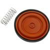 CAXUMO Kit di riparazione del coperchio della valvola PCV del motore dell'auto con membrana 8200629199, for Renault, Clio Megame Grand Scenic, for Dacia, Duster Lodgy Logan Kit coperchio valvola