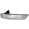 Generic PRASCO FD4267416 FANALINO LUCE FRECCIA LATERALE PER SPECCHIO RETROVISORE SINISTRO (LATO GUIDA) SPECIFICO PER FOCUS DAL 2007 AL 2014. COLORE BIANCO.