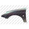 PRASCO PG0093004 Parafango con foro per indicatore direzione anteriore Sx Compatibilità con PEUGEOT 206 2 volumi/Coda spiovente 2A/C 206 SW 2E/K 206 Tre volumi 206 Van