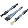 Lampa 37363 Kit 3 spazzole per Pulizia Interni Auto