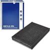 MEYLE Filtro abitacolo 512 326 0006/PD Cartuccia filtro per esigenze particolari con potere assorbente degli odori con effetto antibatterico Filtro per polveri fini (PM 2.5) elevata separazione