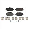 FEBI BILSTEIN Kit pastiglie freni Posteriore 184234 Compatibilità con OPEL Corsa F MOKKA CORSA F Cassone/coda spiovente, FIAT 600e / 600 365, 364, PEUGEOT 208 II Hatchback UB, UP, UW, UJ 2008 II U