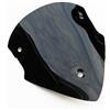 Ropaix Cupolino Moto Per MULTISTRADA Per MTS950 950S MTS1200S 1200 1260 2015-2021 Per Moto Parabrezza Visiera Deflettore Parabrezza Per Motocicletta(Nero)