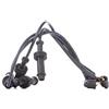 MAGNETI MARELLI 941319170034 Kit cavi candele Compatibilità con PEUGEOT 205 II 20A/C 306 2 volumi/Coda spiovente 7A, 7C, N3, N5 PARTNER Furgonato 5 106 II Hatchback 1A, 1C PARTNER Combispace 5F