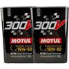 Motul Olio motore 300V Competition 15W50 10L