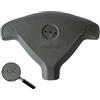 MGF Copertura nera SRS Airbag Volante Clacson Contatto