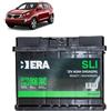 Generico Batteria 60Ah per Kia Sportage III 2.0 benzina 2009-2015