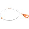 MUEOSI Astina di livello del fluido dell'olio motore for auto 8Z0115611E, for AUDI, for A2 2000-2005, MOTORI DIESEL 1.4 1.2 indicatore asta livello olio