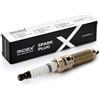 RIDEX 686S0099 Candela accensione Compatibilità con FORD Fiesta Mk6 Hatchback JA8, JR8