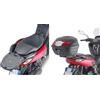 GIVI Attacco posteriore specifico per bauletto MONOLOCK® per Yamaha N-Max 125-155 (21-23)