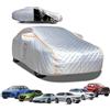 Generico Telo Copriauto Antigrandine Per Volkswagen Caddy Life Caddy Maxi Life Maxi,antisole,antipolvere, antivento, antineve,telo antigrandine per auto n112jkc